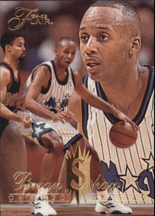 1994/1995 Flair (Fleer) Basketball Part 2 Main Set Cards #251 to #326 - Picture 56 of 141