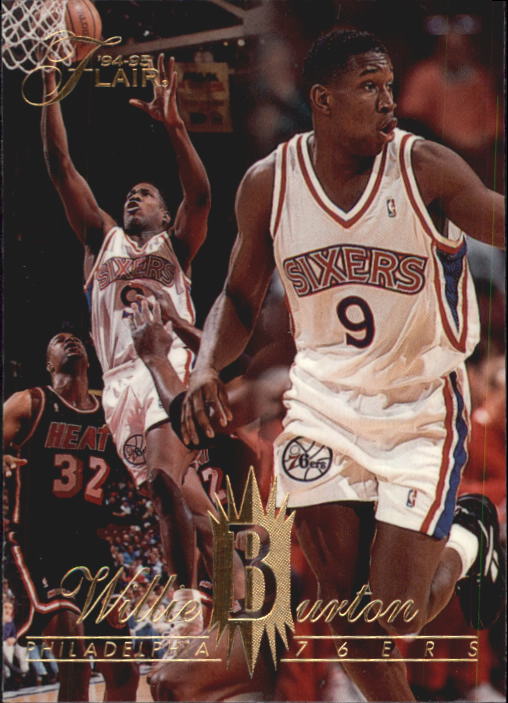 1994/1995 Flair (Fleer) Basketball Part 2 Main Set Cards #251 to #326 - Picture 62 of 141