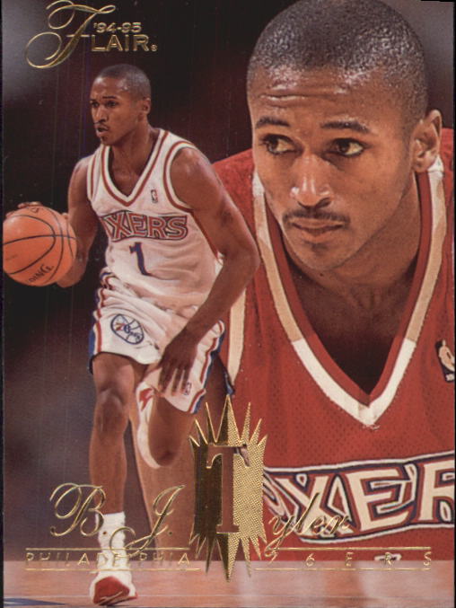 1994/1995 Flair (Fleer) Basketball Part 2 Main Set Cards #251 to #326 - Picture 66 of 141