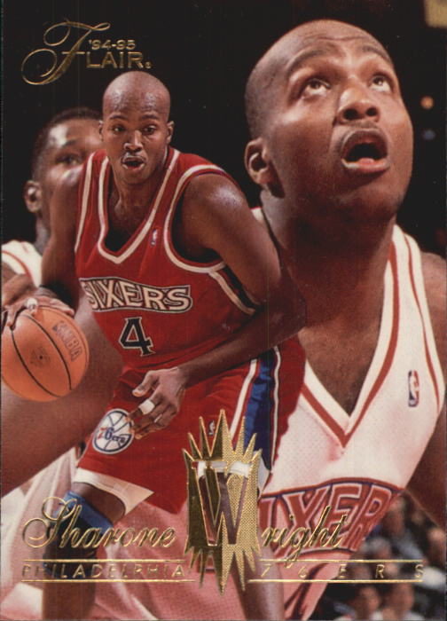 1994/1995 Flair (Fleer) Basketball Part 2 Main Set Cards #251 to #326 - Picture 70 of 141