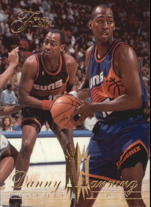 1994/1995 Flair (Fleer) Basketball Part 2 Main Set Cards #251 to #326 - Picture 72 of 141