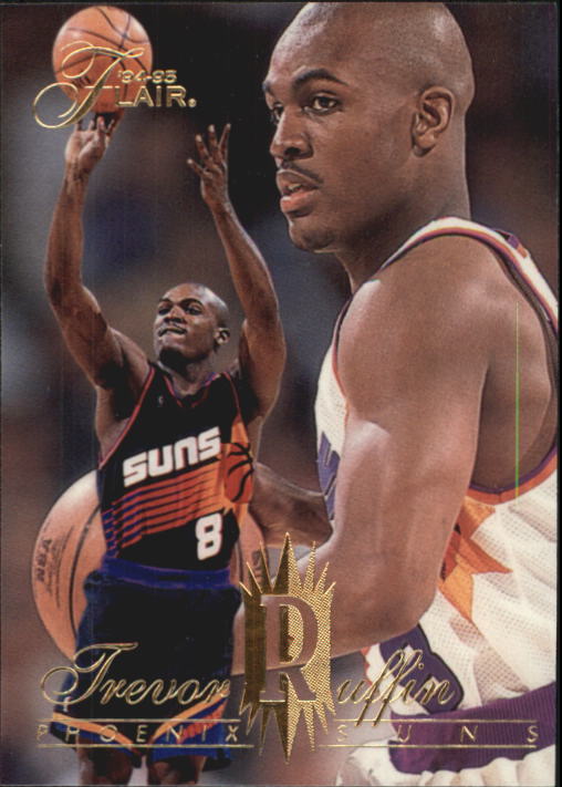1994/1995 Flair (Fleer) Basketball Part 2 Main Set Cards #251 to #326 - Picture 78 of 141