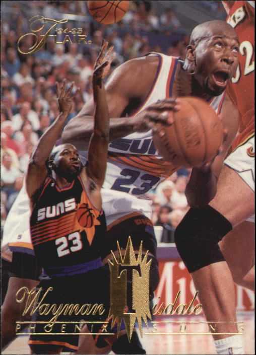 1994/1995 Flair (Fleer) Basketball Part 2 Main Set Cards #251 to #326 - Picture 80 of 141