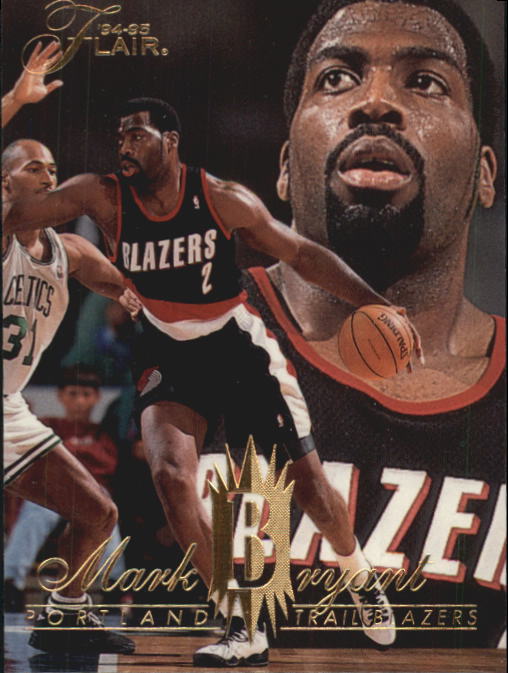 1994/1995 Flair (Fleer) Basketball Part 2 Main Set Cards #251 to #326 - Picture 82 of 141
