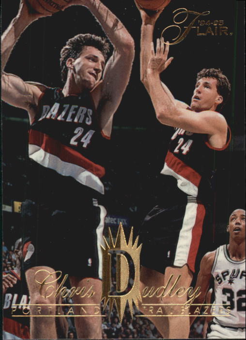1994/1995 Flair (Fleer) Basketball Part 2 Main Set Cards #251 to #326 - Picture 84 of 141