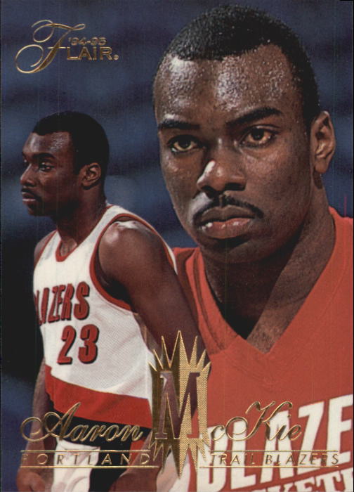 1994/1995 Flair (Fleer) Basketball Part 2 Main Set Cards #251 to #326 - Picture 86 of 141