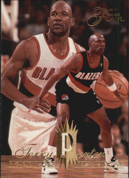 1994/1995 Flair (Fleer) Basketball Part 2 Main Set Cards #251 to #326 - Picture 90 of 141
