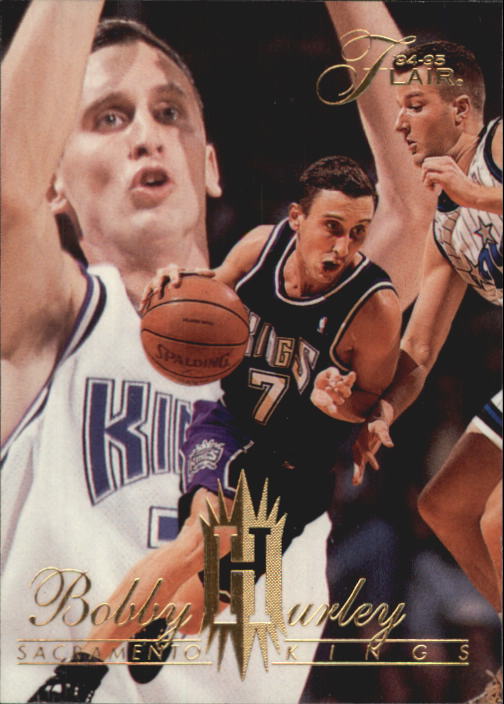 1994/1995 Flair (Fleer) Basketball Part 2 Main Set Cards #251 to #326 - Picture 100 of 141