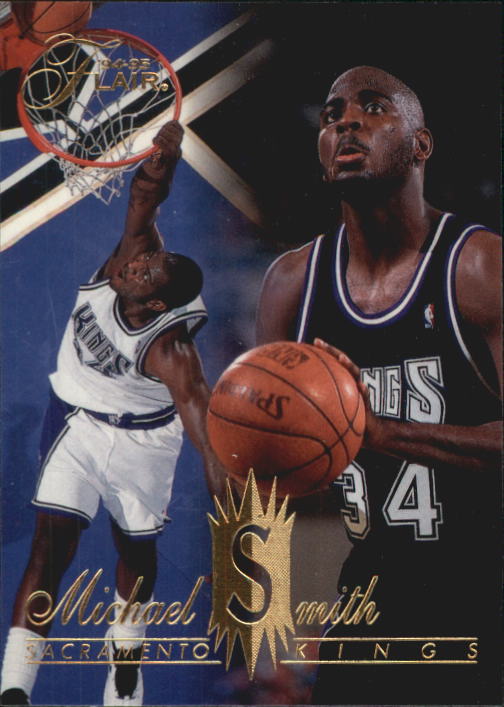 1994/1995 Flair (Fleer) Basketball Part 2 Main Set Cards #251 to #326 - Picture 102 of 141