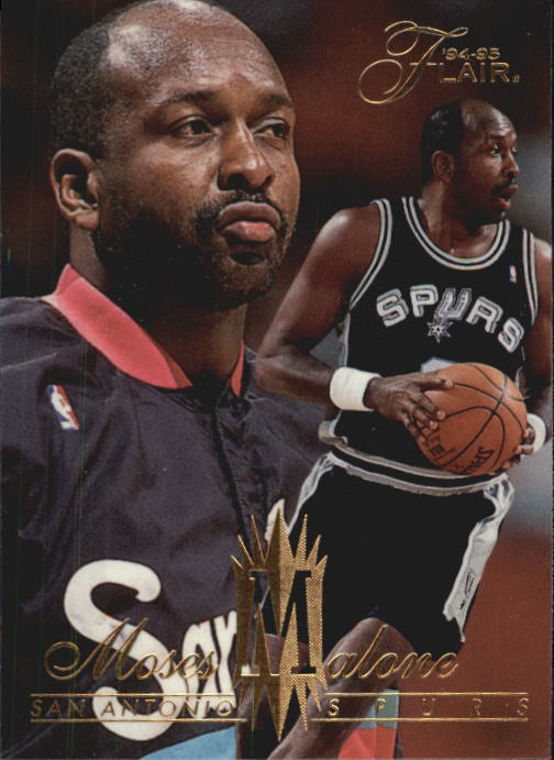 1994/1995 Flair (Fleer) Basketball Part 2 Main Set Cards #251 to #326 - Picture 104 of 141