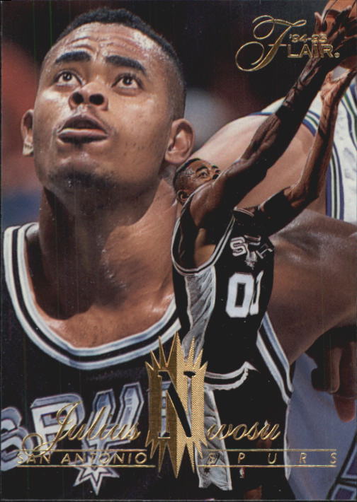 1994/1995 Flair (Fleer) Basketball Part 2 Main Set Cards #251 to #326 - Picture 106 of 141