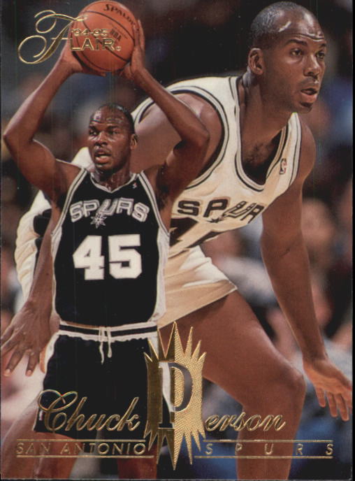 1994/1995 Flair (Fleer) Basketball Part 2 Main Set Cards #251 to #326 - Picture 108 of 141