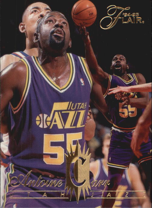 1994/1995 Flair (Fleer) Basketball Part 2 Main Set Cards #251 to #326 - Picture 116 of 141
