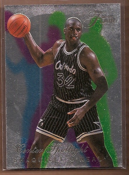 1994/1995 Flair (Fleer) Basketball Part 3 Insert Cards - Picture 6 of 71