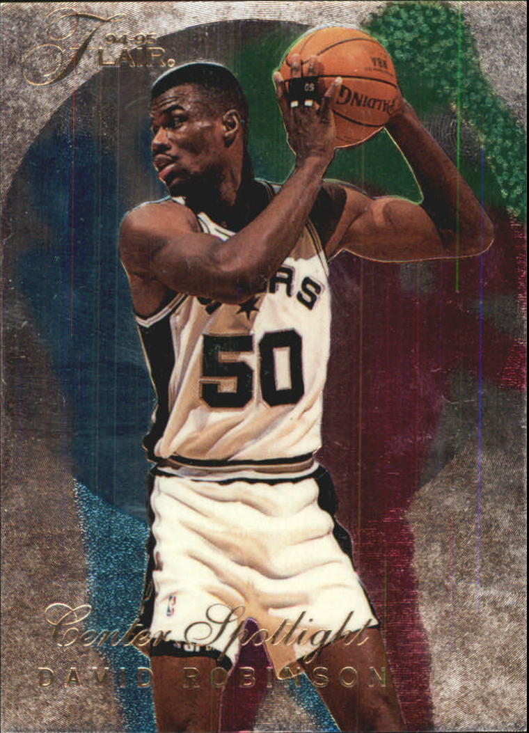 1994/1995 Flair (Fleer) Basketball Part 3 Insert Cards - Picture 7 of 71