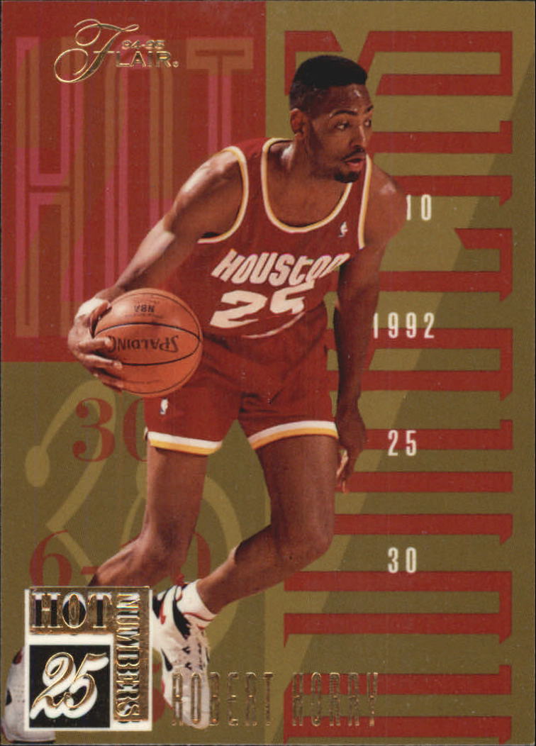 1994/1995 Flair (Fleer) Basketball Part 3 Insert Cards - Picture 11 of 71