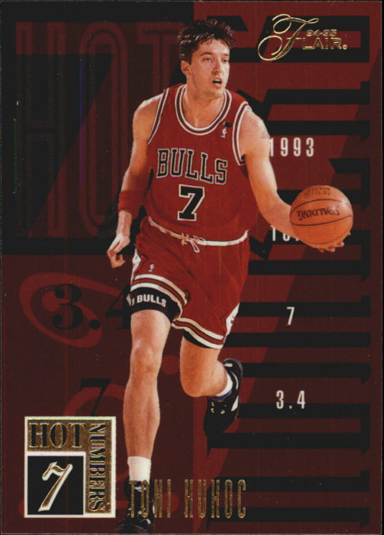 1994/1995 Flair (Fleer) Basketball Part 3 Insert Cards - Picture 13 of 71
