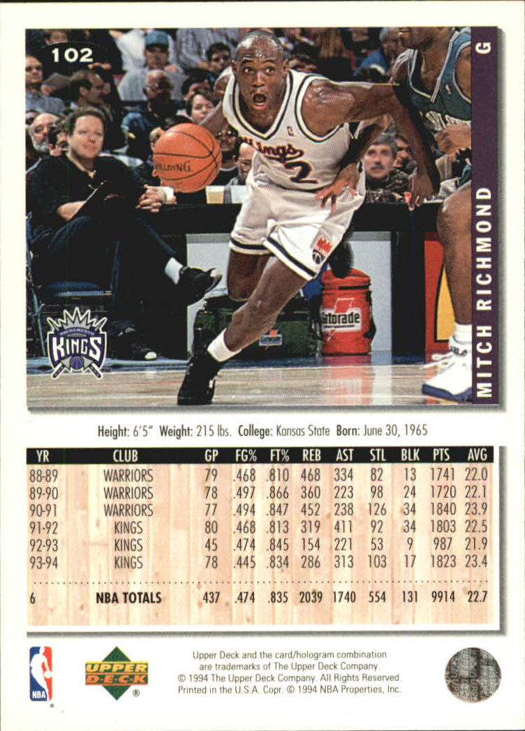 1994-95 COLLECTOR'S CHOICE SILVER SIGNATURE ASSORTED SINGLES * U-PICK ...