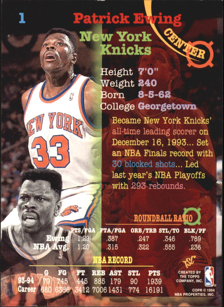 1994-95 Stadium Club Super Teams NBA Finals Basketball Card Pick 1-250 - Picture 3 of 411