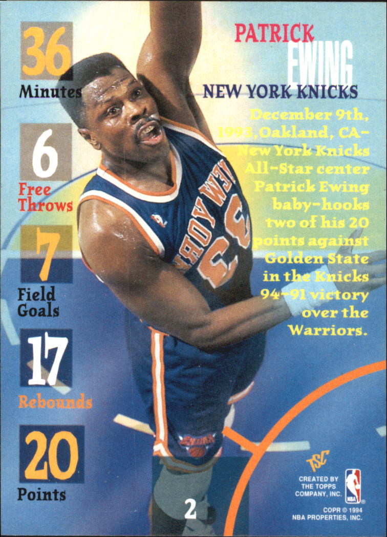 1994-95 Stadium Club Super Teams NBA Finals Basketball Card Pick 1-250 - Picture 5 of 411