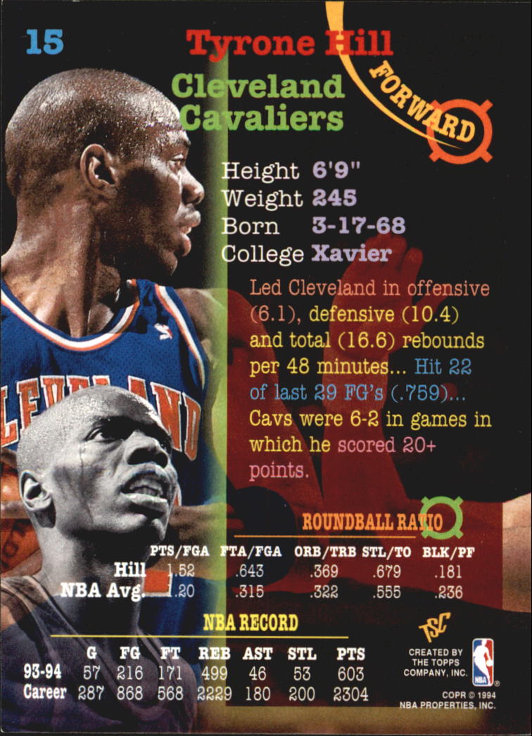 1994-95 Stadium Club Super Teams NBA Finals Basketball Card Pick 1-250 - Picture 25 of 411