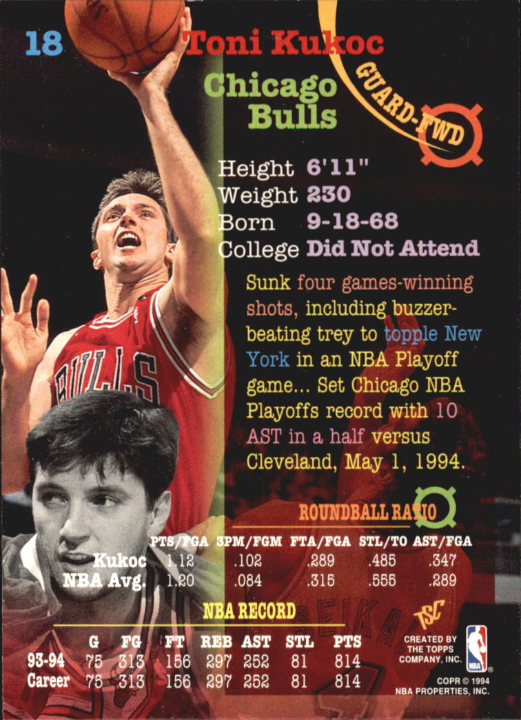 1994-95 Stadium Club Super Teams NBA Finals Basketball Card Pick 1-250 - Picture 27 of 411