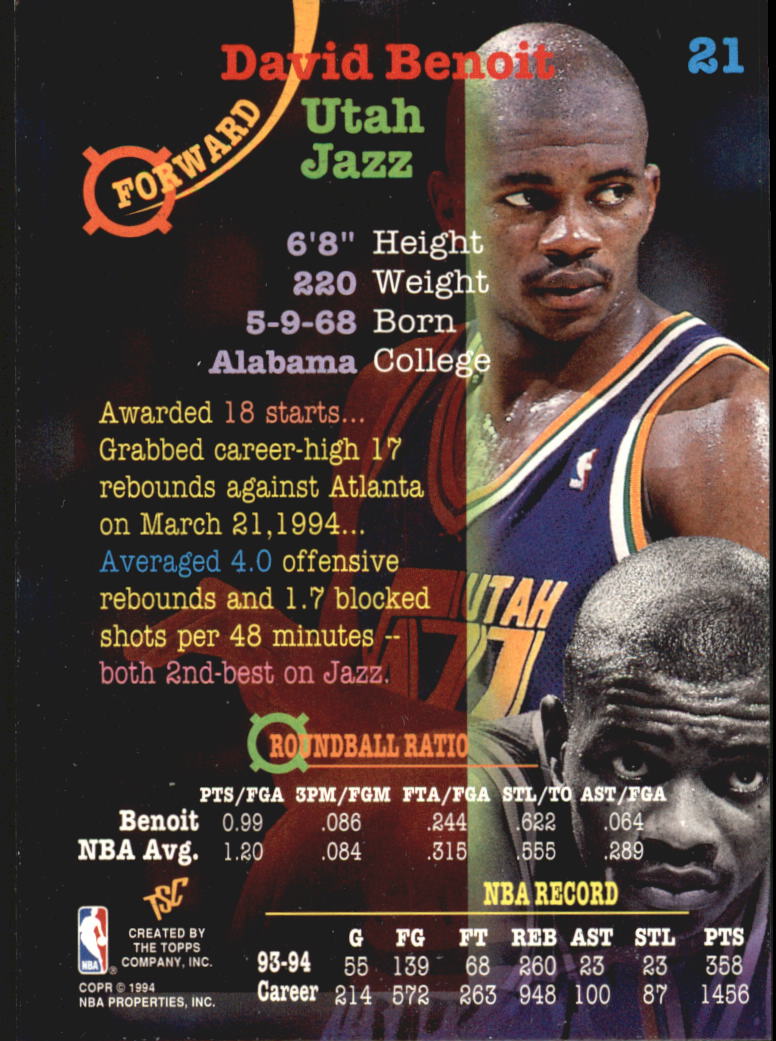 1994-95 Stadium Club Super Teams NBA Finals Basketball Card Pick 1-250 - Picture 33 of 411
