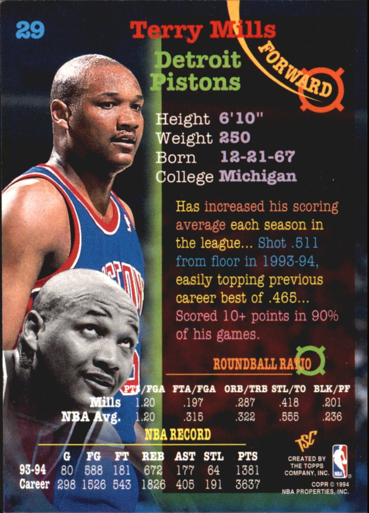 1994-95 Stadium Club Super Teams NBA Finals Basketball Card Pick 1-250 - Picture 47 of 411