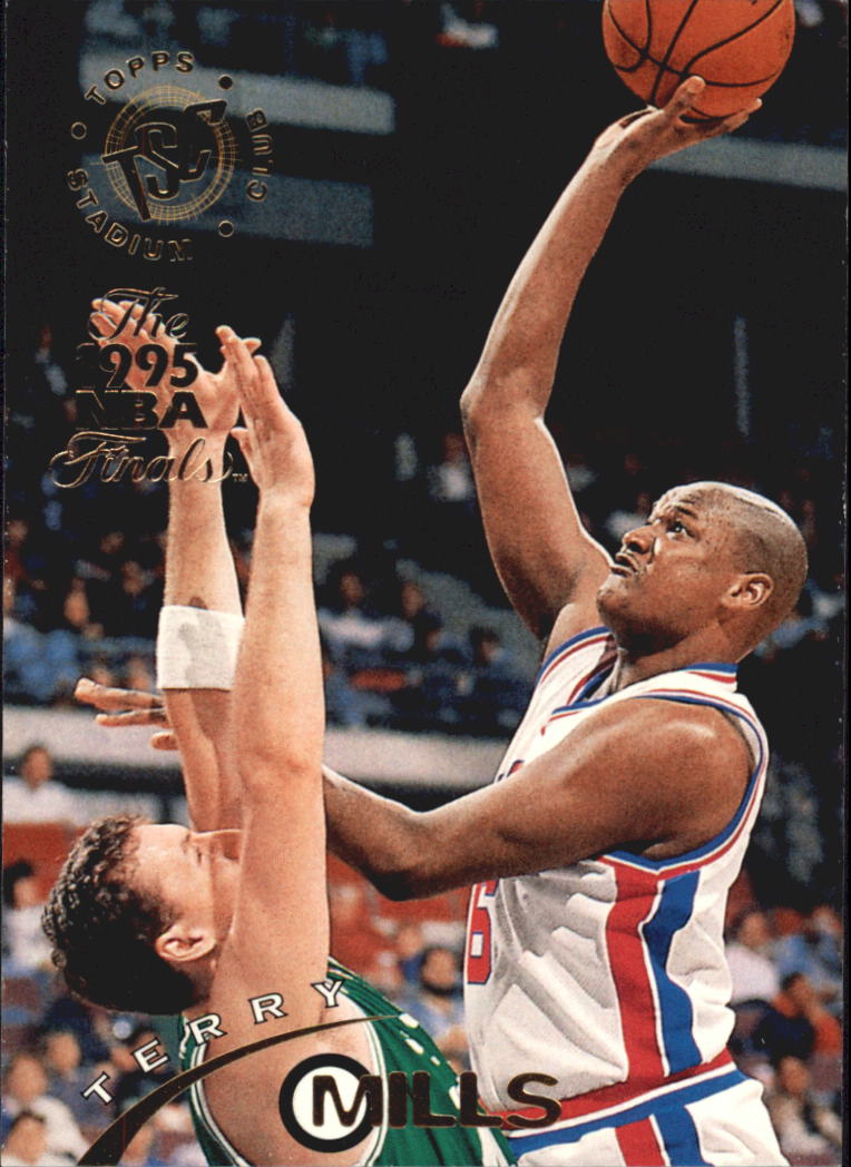 1994-95 Stadium Club Super Teams NBA Finals Basketball Card Pick 1-250 - Picture 46 of 411
