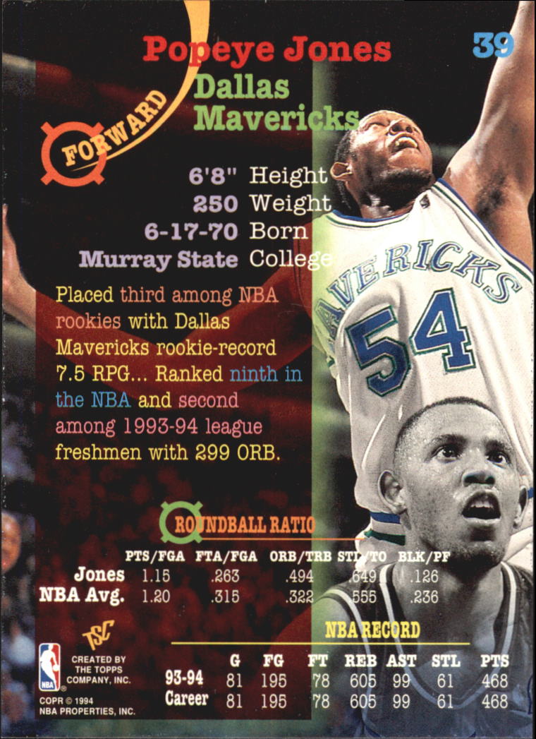 1994-95 Stadium Club Super Teams NBA Finals Basketball Card Pick 1-250 - Picture 63 of 411