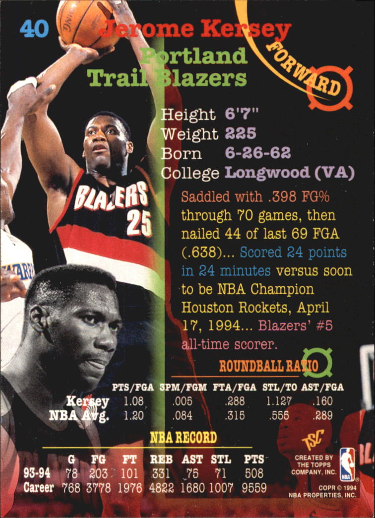 1994-95 Stadium Club Super Teams NBA Finals Basketball Card Pick 1-250 - Picture 65 of 411