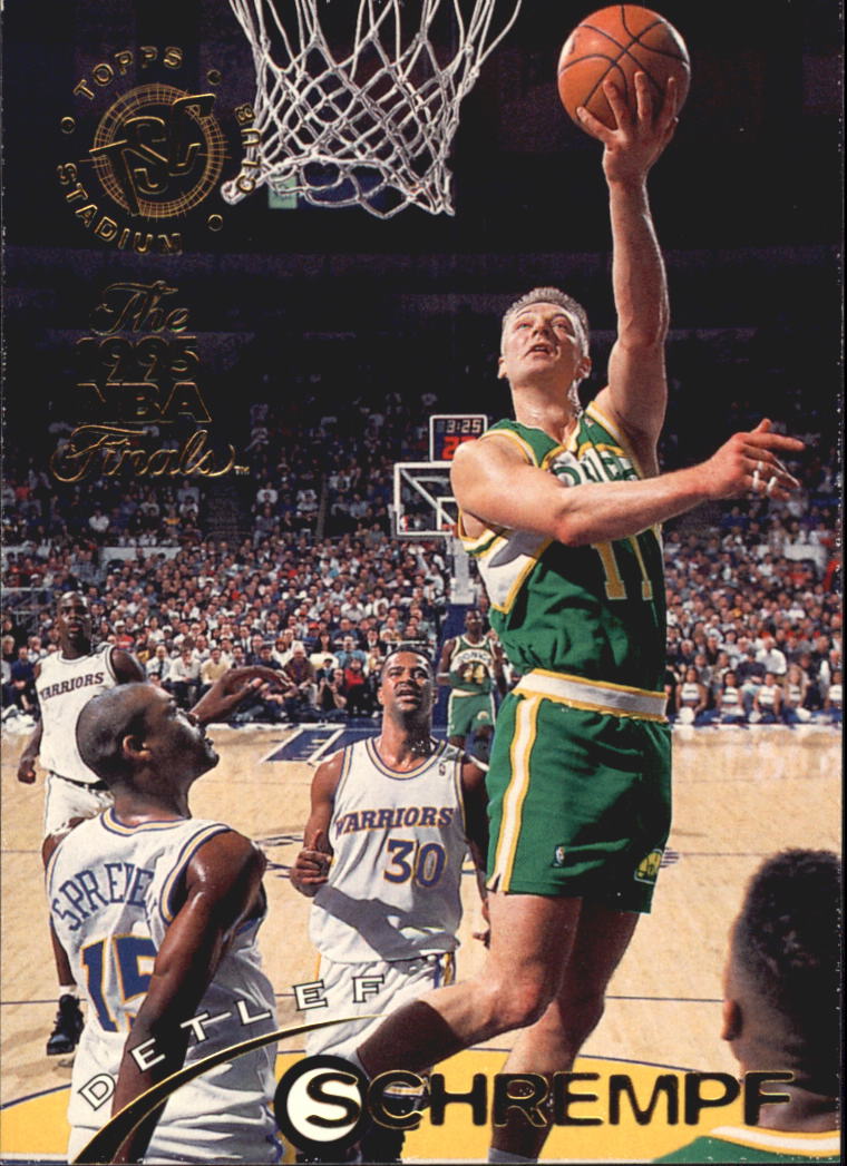 1994-95 Stadium Club Super Teams NBA Finals Basketball Card Pick 1-250 - Picture 78 of 411