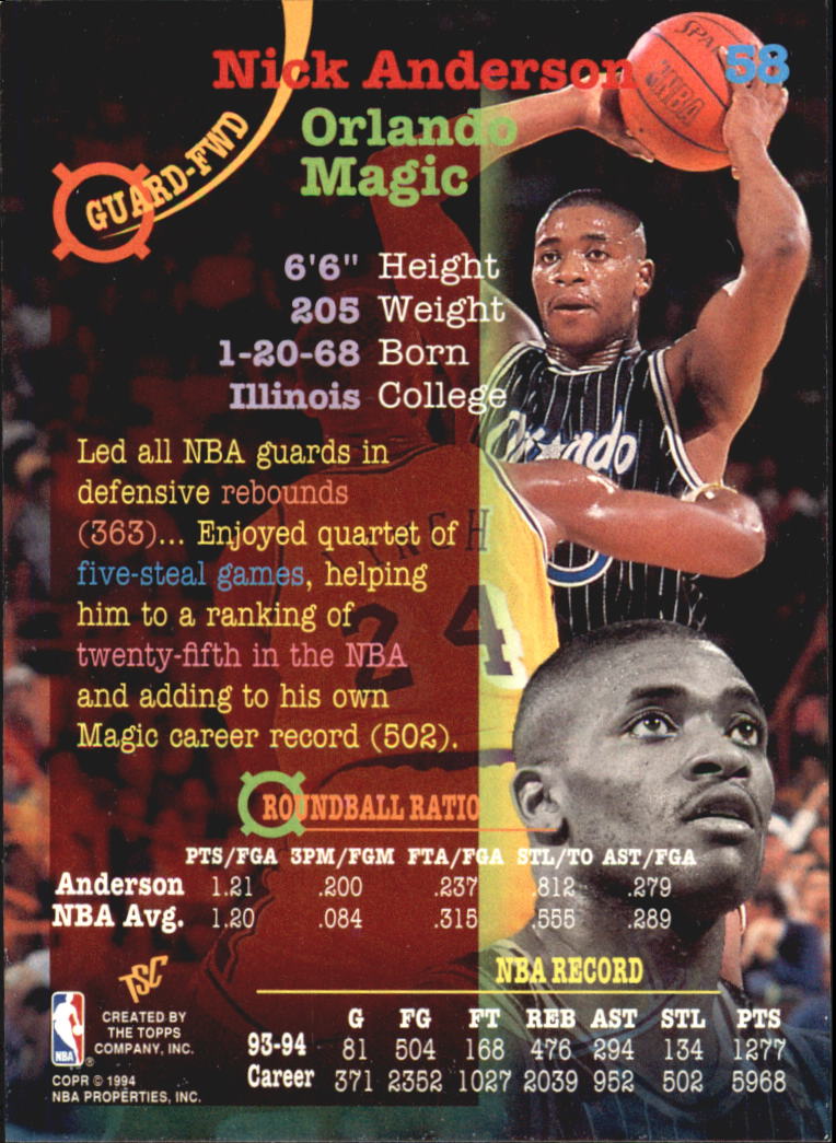 1994-95 Stadium Club Super Teams NBA Finals Basketball Card Pick 1-250 - Picture 97 of 411