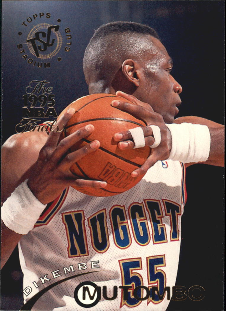 1994-95 Stadium Club Super Teams NBA Finals Basketball Card Pick 1-250 - Picture 110 of 411