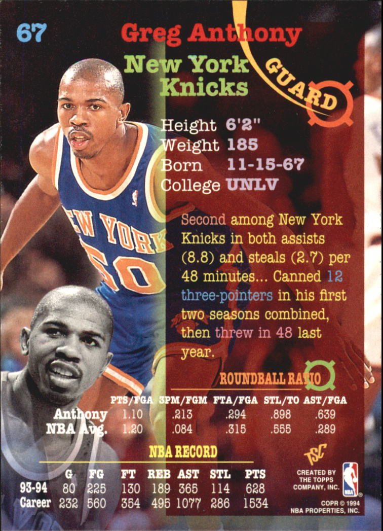 1994-95 Stadium Club Super Teams NBA Finals Basketball Card Pick 1-250 - Picture 115 of 411