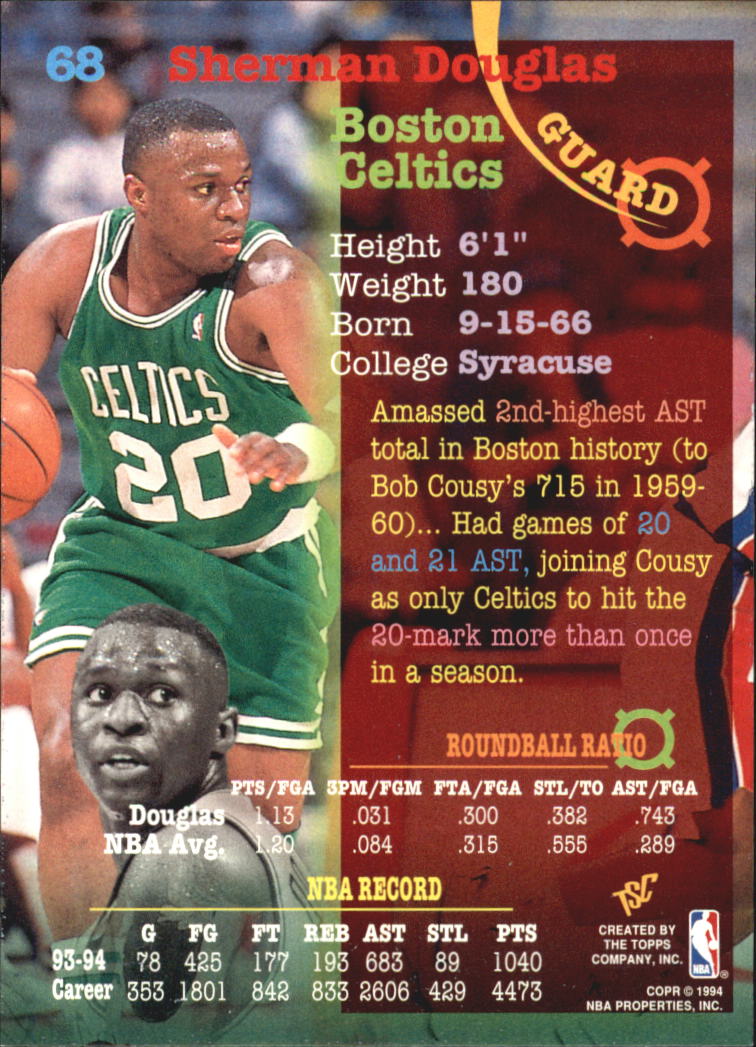 1994-95 Stadium Club Super Teams NBA Finals Basketball Card Pick 1-250 - Picture 117 of 411