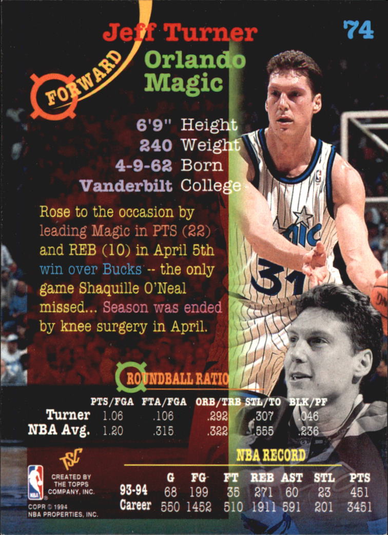 1994-95 Stadium Club Super Teams NBA Finals Basketball Card Pick 1-250 - Picture 125 of 411