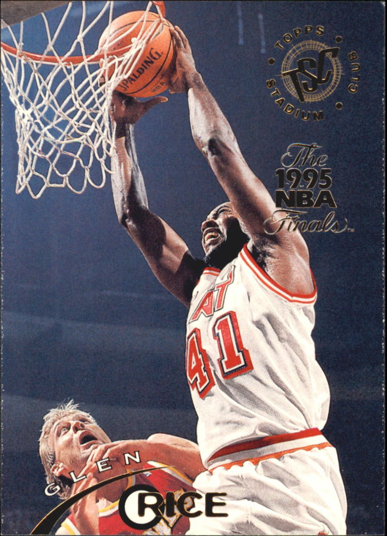 1994-95 Stadium Club Super Teams NBA Finals Basketball Card Pick 1-250 - Picture 130 of 411