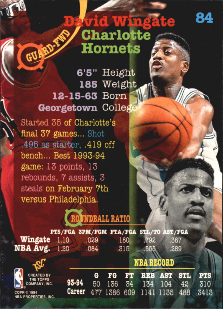 1994-95 Stadium Club Super Teams NBA Finals Basketball Card Pick 1-250 - Picture 137 of 411