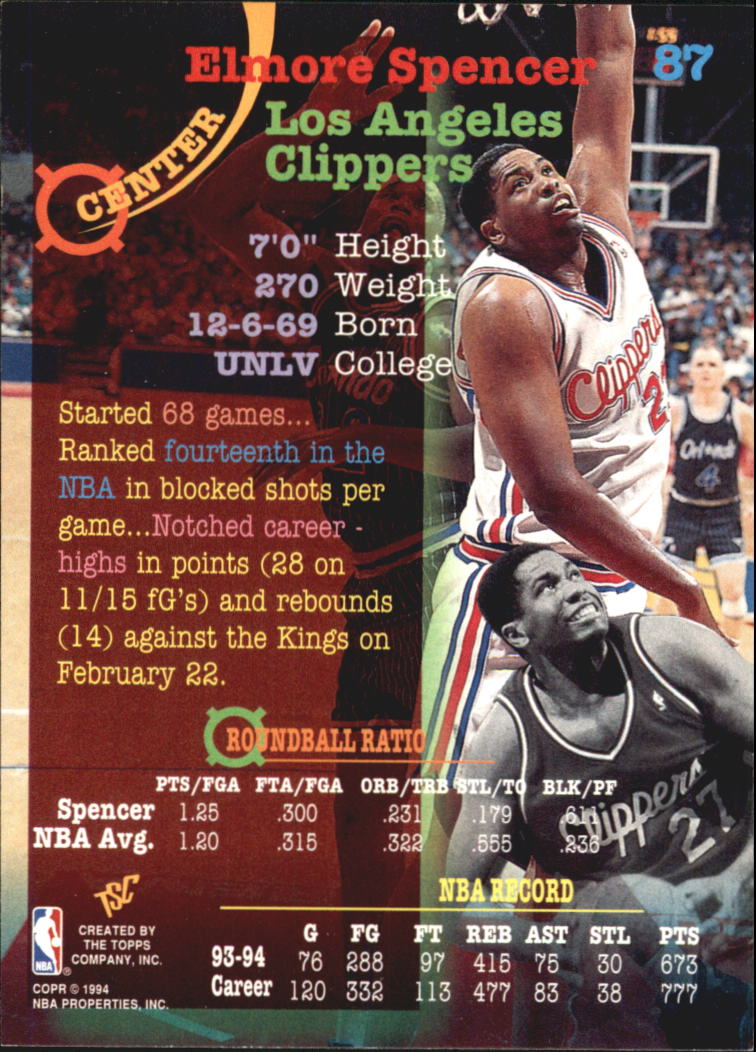 1994-95 Stadium Club Super Teams NBA Finals Basketball Card Pick 1-250 - Picture 141 of 411