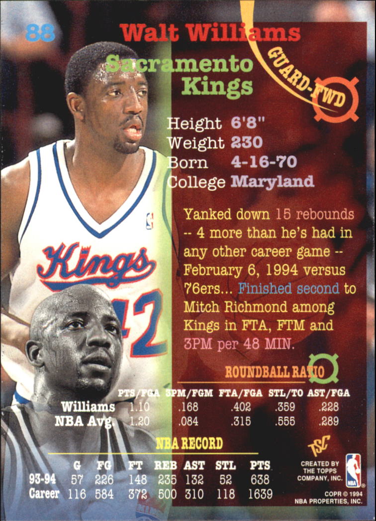 1994-95 Stadium Club Super Teams NBA Finals Basketball Card Pick 1-250 - Picture 143 of 411