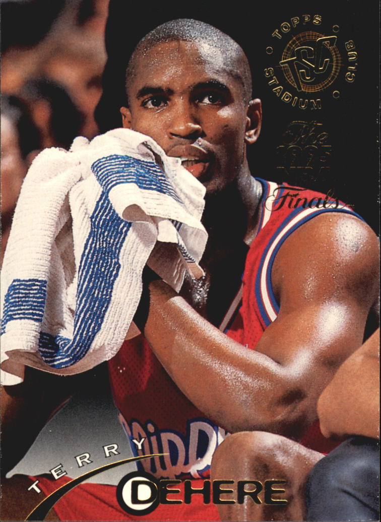 1994-95 Stadium Club Super Teams NBA Finals Basketball Card Pick 1-250 - Picture 150 of 411
