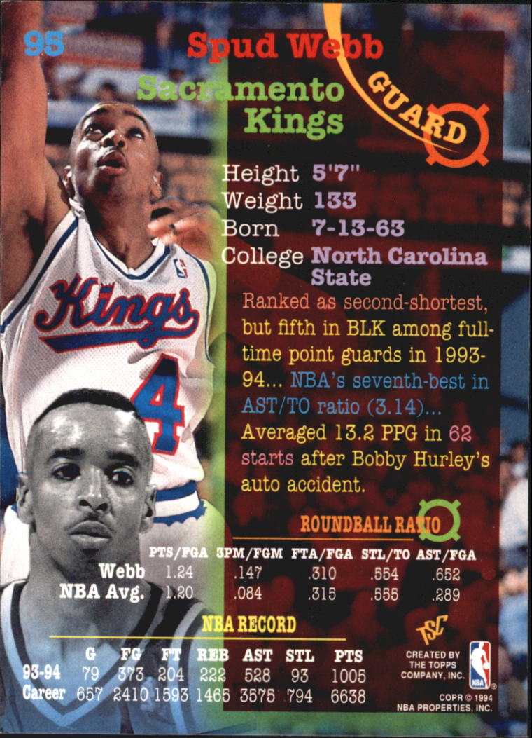 1994-95 Stadium Club Super Teams NBA Finals Basketball Card Pick 1-250 - Picture 153 of 411