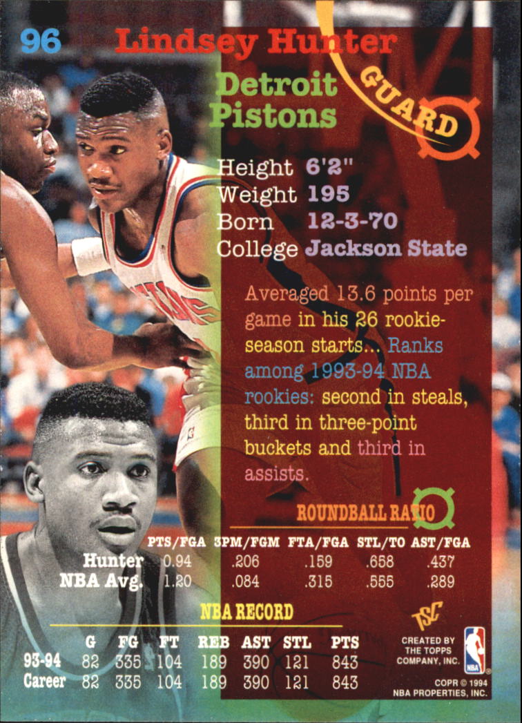 1994-95 Stadium Club Super Teams NBA Finals Basketball Card Pick 1-250 - Picture 155 of 411