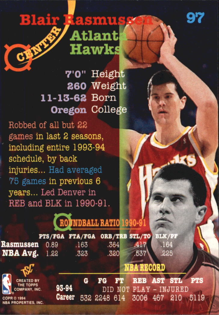 1994-95 Stadium Club Super Teams NBA Finals Basketball Card Pick 1-250 - Picture 157 of 411