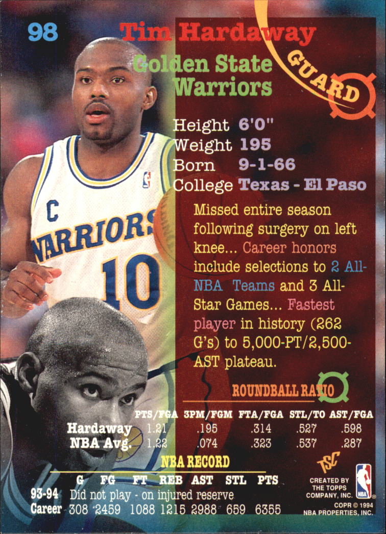 1994-95 Stadium Club Super Teams NBA Finals Basketball Card Pick 1-250 - Picture 159 of 411