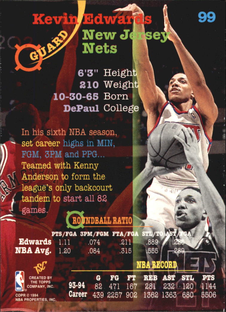 1994-95 Stadium Club Super Teams NBA Finals Basketball Card Pick 1-250 - Picture 161 of 411