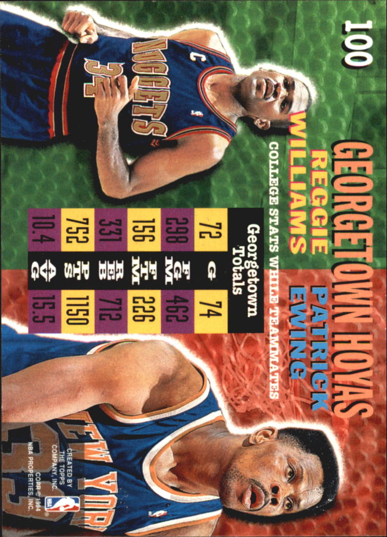 1994-95 Stadium Club Super Teams NBA Finals Basketball Card Pick 1-250 - Picture 163 of 411