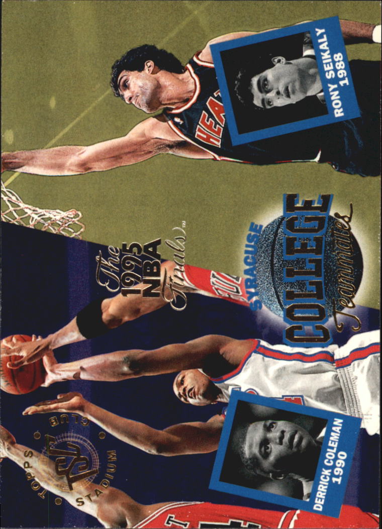 1994-95 Stadium Club Super Teams NBA Finals Basketball Card Pick 1-250 - Picture 164 of 411