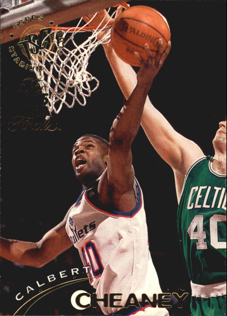 1994-95 Stadium Club Super Teams NBA Finals Basketball Card Pick 1-250 - Picture 274 of 411